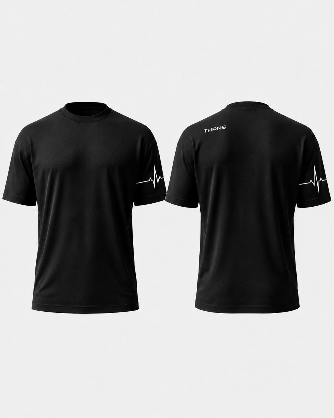 THRNS Black Pulse sleeve